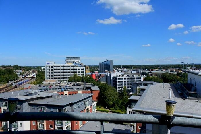 2 Bedroom Flat To Rent In Winterthur Way, Basingstoke RG21