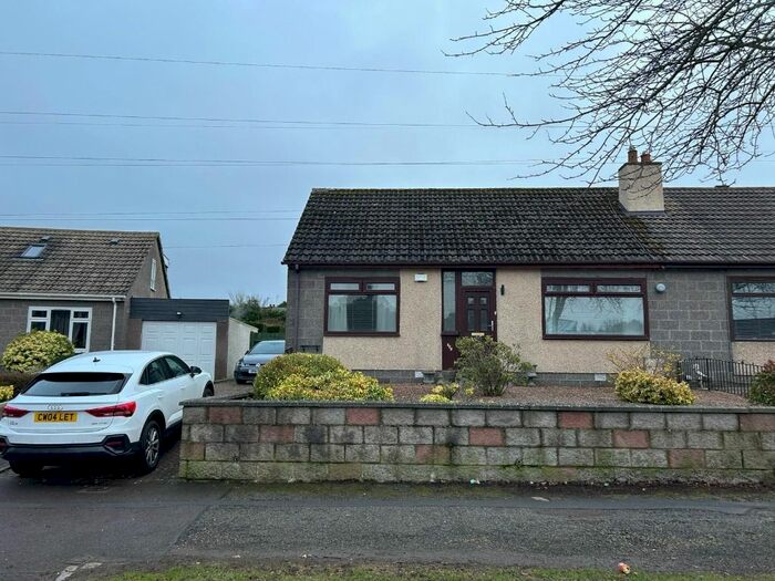 2 Bedroom Semi-Detached House To Rent In Countesswells Road, West End, Aberdeen, AB15