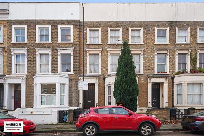 1 Bedroom House Of Multiple Occupation To Rent In Richmond Road, London, E8