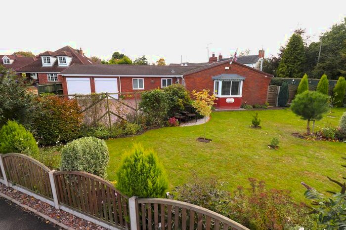 3 Bedroom Bungalow For Sale In Old Coach Road, Bishops Wood, Stafford, ST19