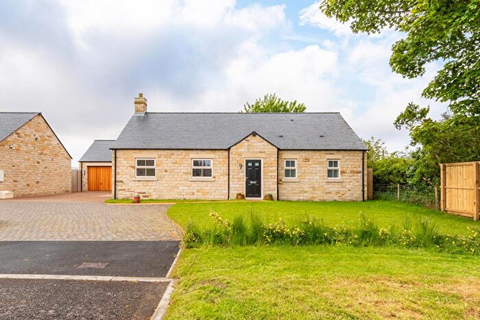 3 Bedroom Detached Bungalow For Sale In River Meadow, Wark, NE48