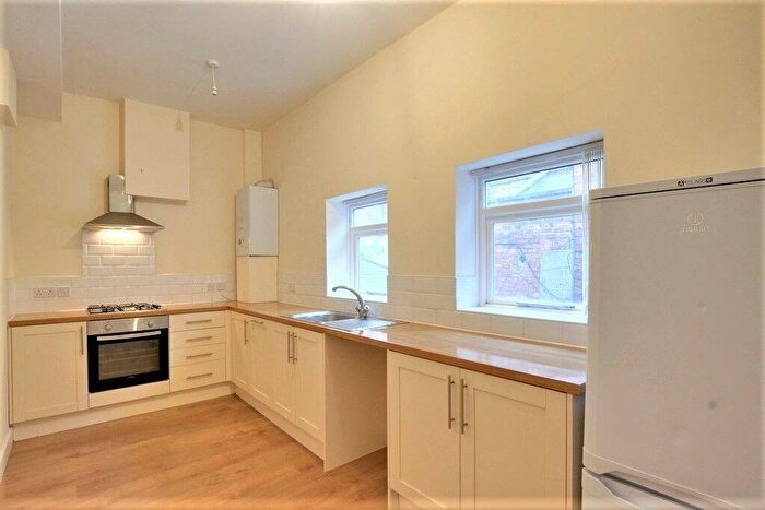 1 Bedroom Flat To Rent In Scarisbrick Avenue, Southport Town Centre, Merseyside, PR8