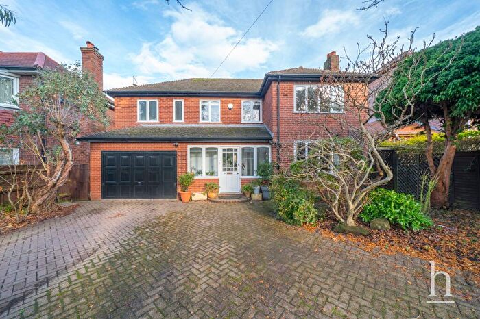 4 Bedroom Detached House For Sale In St. Stephens Road, Birkenhead, CH42