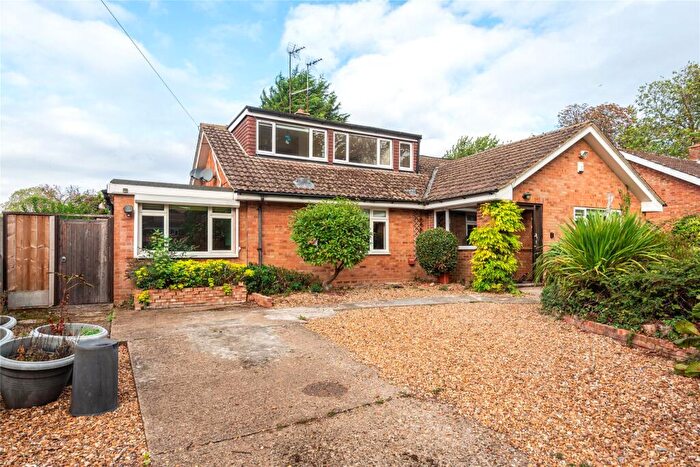 4 Bedroom Bungalow For Sale In Folly Lane, North Crawley, Buckinghamshire, MK16
