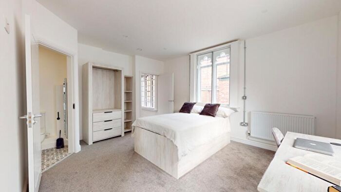 2 Bedroom Terraced House To Rent In Flat Plumptre Court, Poplar Street, Nottingham, Nottinghamshire, NG1