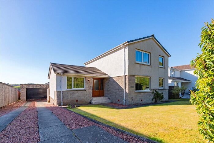 4 Bedroom Detached House For Sale In Tormeadow Road, Newton Mearns, Glasgow, G77