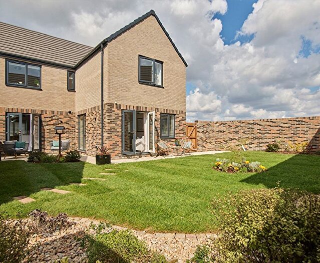 4 Bedroom Detached House For Sale In Laureate Fields, Felixstowe, IP11
