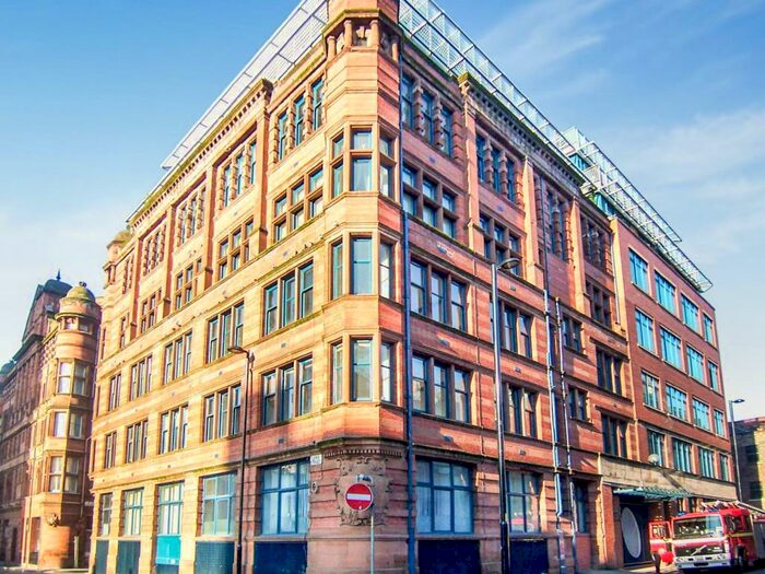 1 Bedroom Flat To Rent In Piccadilly Lofts, Dale Street, Northern Quarter, Manchester, M1