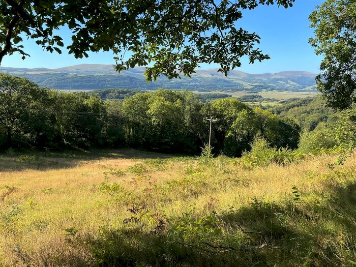 Land For Sale In Cwmeinion, Furnace, Machynlleth, SY20