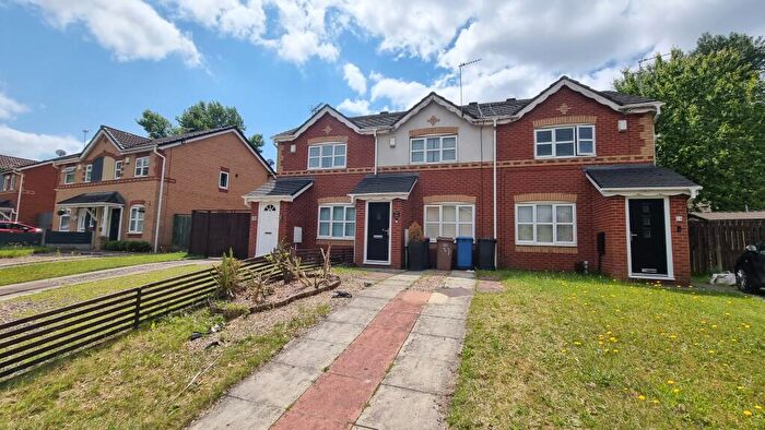 2 Bedroom Terraced House To Rent In Brindle Heath Road, Salford, M6