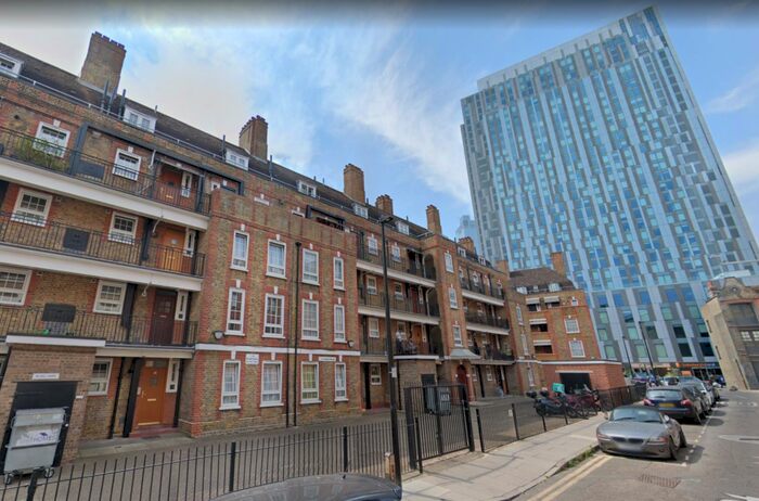 4 Bedroom Flat To Rent In Brune House, Bell Lane, London, E1