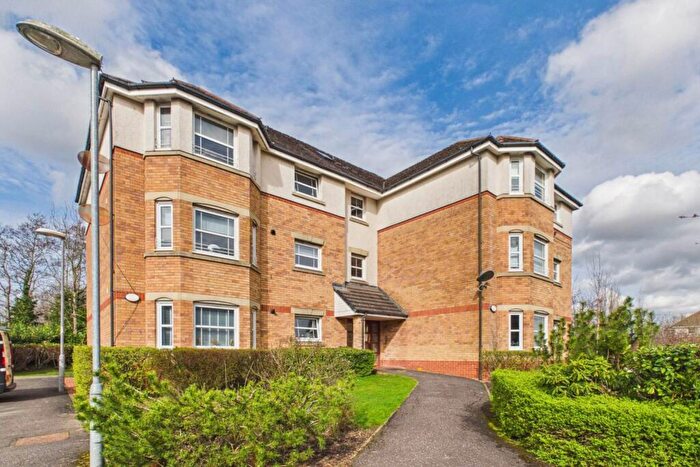 2 Bedroom Flat For Sale In Dunnet Court, Blantyre, G72
