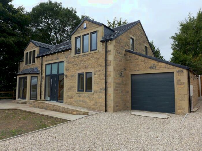 4 Bedroom Detached House To Rent In Farnley View, Woodlands Road East, Fenay Bridge, Huddersfield, HD8