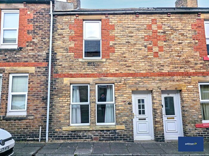 2 Bedroom Terraced House To Rent In Scotsfield Terrace, Haltwhistle, Northumberland, NE49