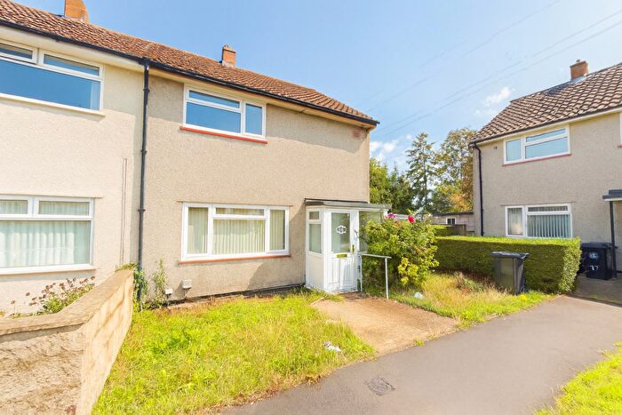 4 Bedroom House To Rent In Rowlandson Gardens, Bristol, BS7