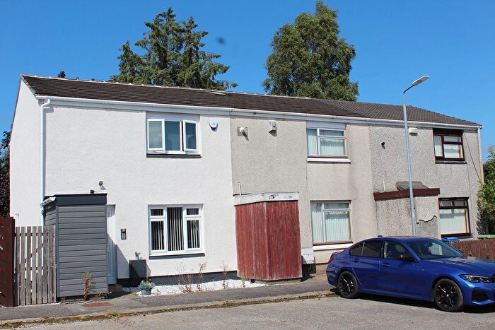 2 Bedroom Terraced House For Sale In Beaton Road, Dalvait, Balloch, G83