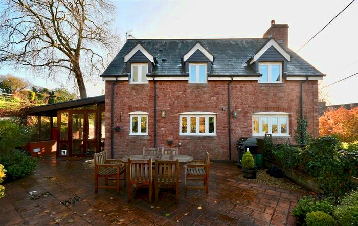 3 Bedroom Detached House For Sale In Red Post, Bagborough, Taunton, TA4