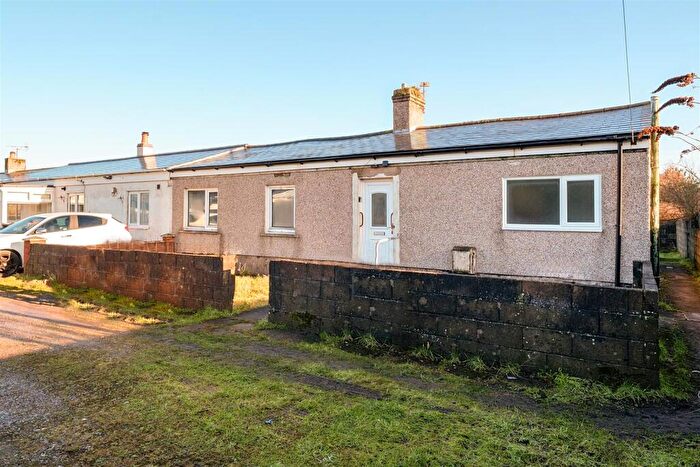 2 Bedroom Terraced Bungalow For Sale In Thwaiteville, Whitehaven, CA28
