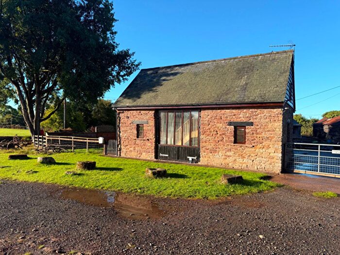 2 Bedroom Detached House To Rent In Beech Farm Barn, Westhope, Hereford, HR4
