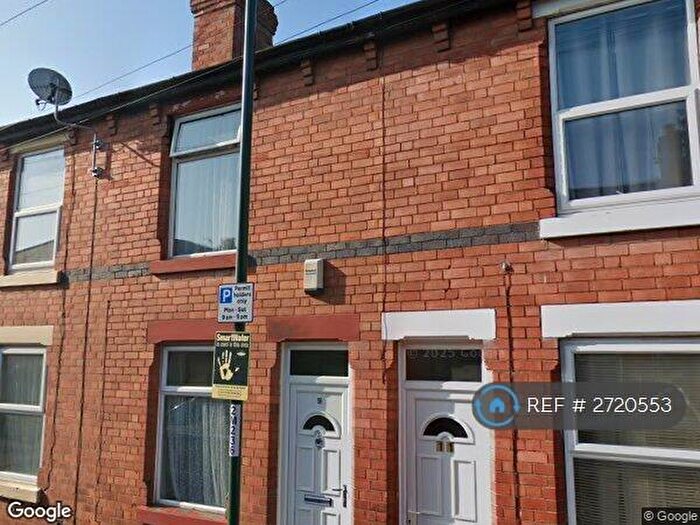 2 Bedroom Terraced House To Rent In Muriel Street, Nottingham, NG6
