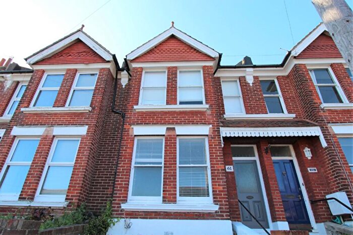 3 Bedroom Terraced House To Rent In Stanmer Park Road, BN1