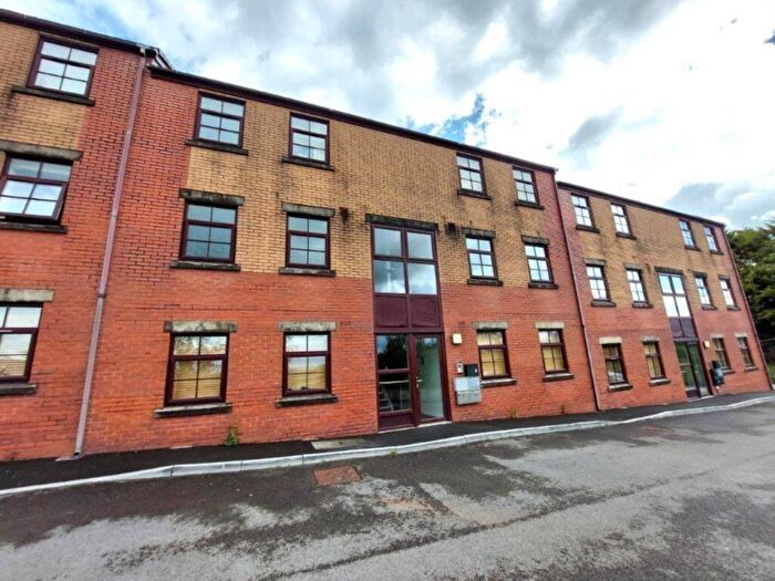 2 Bedroom Apartment To Rent In Turners Place, Whitworth Road, OL12