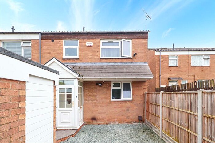 5 Bedroom End Of Terrace House To Rent In Langwood Close, Canley, Coventry, CV4