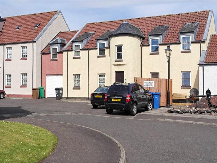 1 Bedroom Flat To Rent In West Shore, Tayport, Fife, DD6