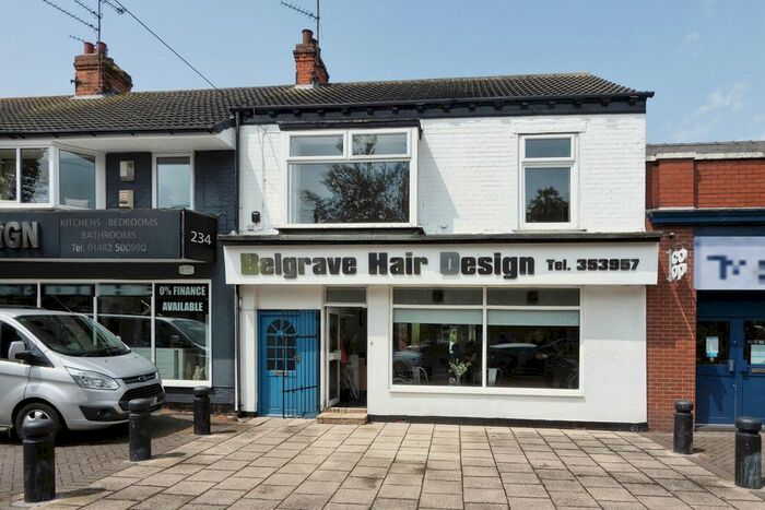 3 Bedroom Flat To Rent In Boothferry Road, Hull, HU4