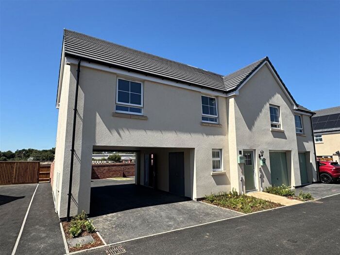 1 Bedroom Flat To Rent In Maes Y Twr, Portskewett, Caldicot, NP26