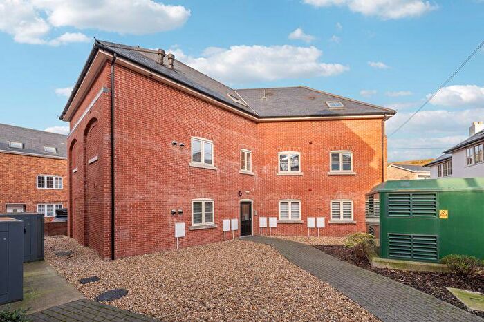 1 Bedroom Apartment For Sale In Commercial Road, Poole, BH14