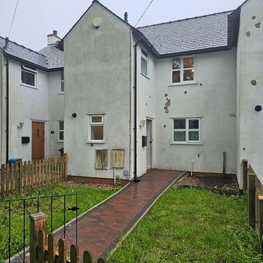 2 Bedroom Terraced House To Rent In Conway Road, Mochdre, Colwyn Bay, LL28