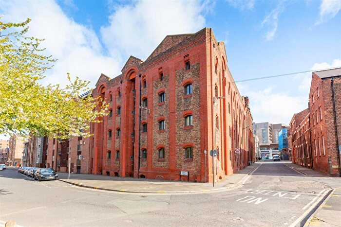 2 Bedroom Apartment For Sale In York Street, Liverpool, L1