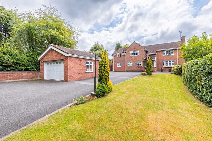 5 Bedroom Detached House For Sale In Norley Road, Cuddington, Northwich, CW8