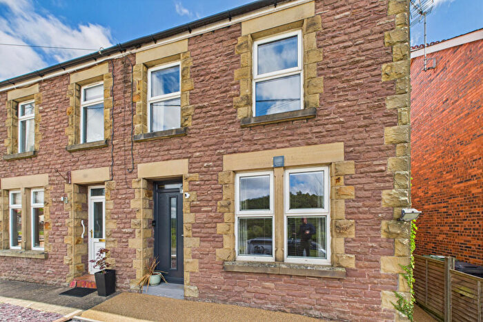 3 Bedroom Semi-Detached House For Sale In Ruspidge Road, Ruspidge, GL14