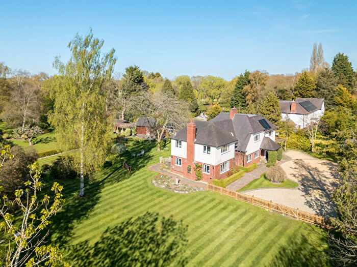 5 Bedroom Detached House For Sale In Clear Well House, Nr Henley In Arden, B95