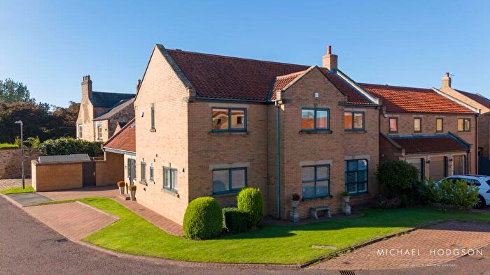 5 Bedroom Detached House For Sale In The Mews, Middle Herrington, Sunderland, SR3