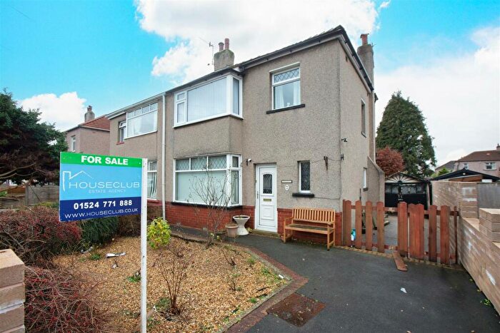 3 Bedroom Semi-Detached House For Sale In Lymm Avenue, Lancaster, LA1