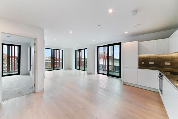 2 Bedroom Apartment To Rent In James Cook Building, Royal Wharf, London, E16