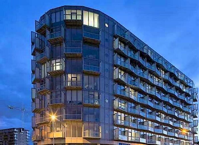 Studio To Rent In Abito, Greengate, Salford, M3