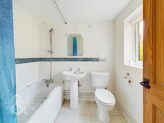 2 Bedroom Semi-Detached House For Sale In Webster Street, Bungay, NR35