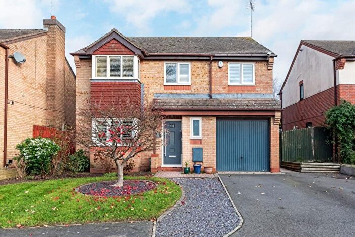 4 Bedroom Detached House For Sale In Branston Avenue, Barrow Upon Soar, LE12