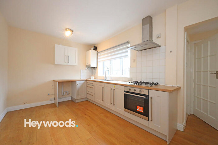 2 Bedroom Terraced House To Rent In Silverdale Road, Newcastle, Staffordshire, ST5