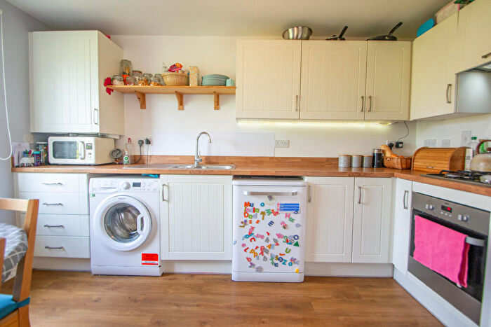 3 Bedroom Town House For Sale In Fleming Way, Withersfield, Haverhill, CB9