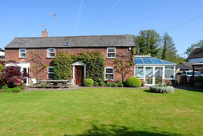 3 Bedroom Detached House For Sale In Lea, Ross-on-Wye, Great Village Amenities, HR9