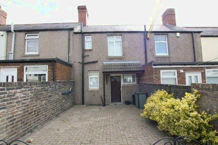 2 Bedroom Terraced House To Rent In Tweed Street, Chopwell, Newcastle Upon Tyne, NE17