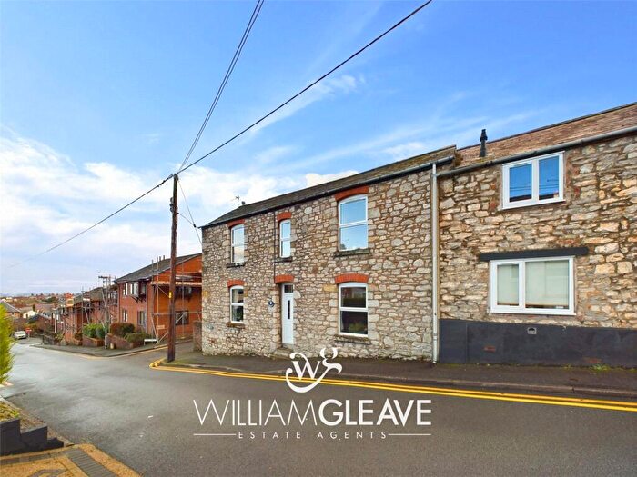 3 Bedroom End Of Terrace House To Rent In Pen Y Ball Street, Holywell, Flintshire, CH8