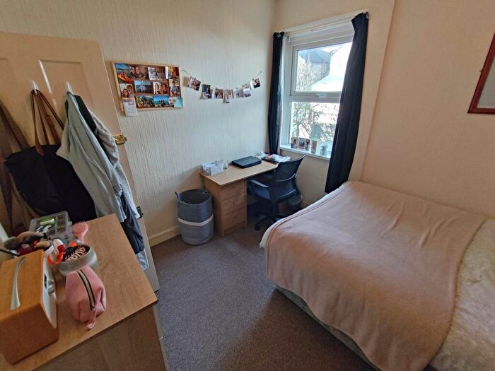 4 Bedroom House To Rent In Monthermer Road, Cathays, CF24