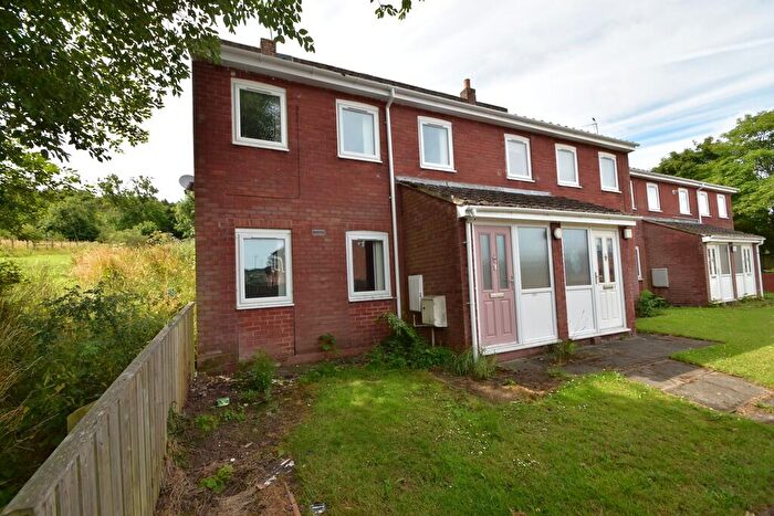 3 Bedroom End Of Terrace House For Sale In Hamsterley Colliery, Newcastle Upon Tyne, NE17