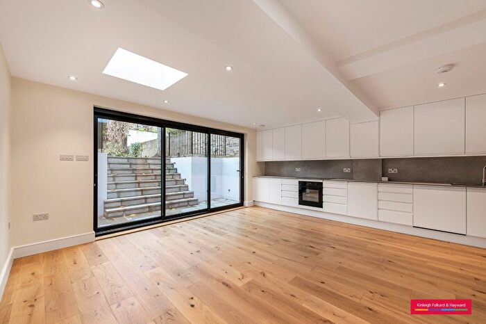 2 Bedroom Flat To Rent In Fellows Road, Belsize Park, London, NW3